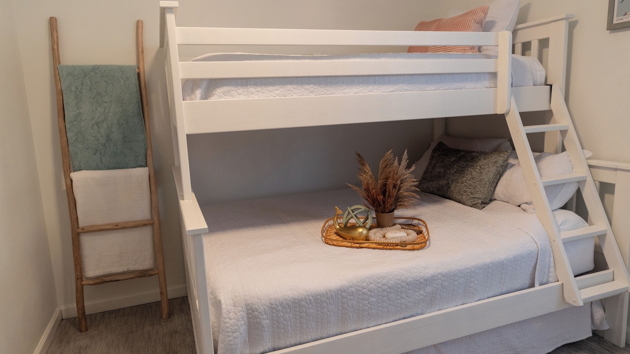 Photo of Bedroom in Rodanthe