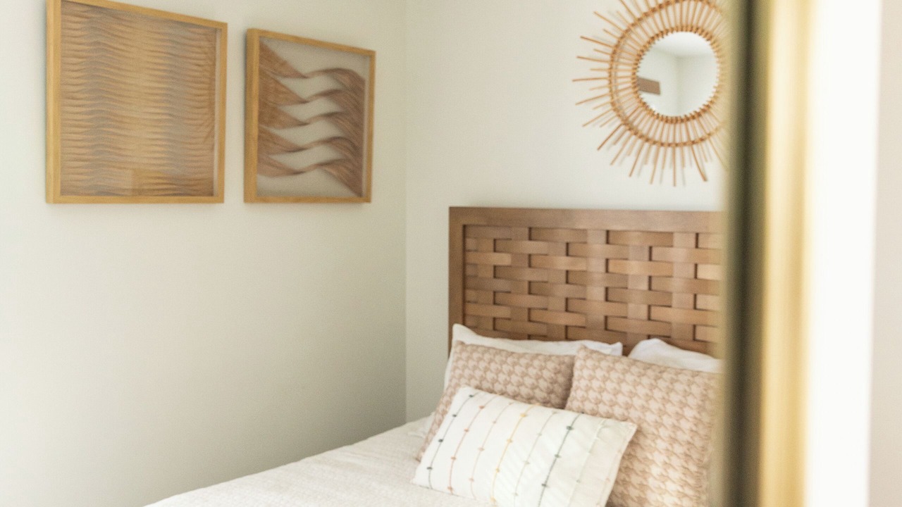 Photo of Bedroom in Rodanthe