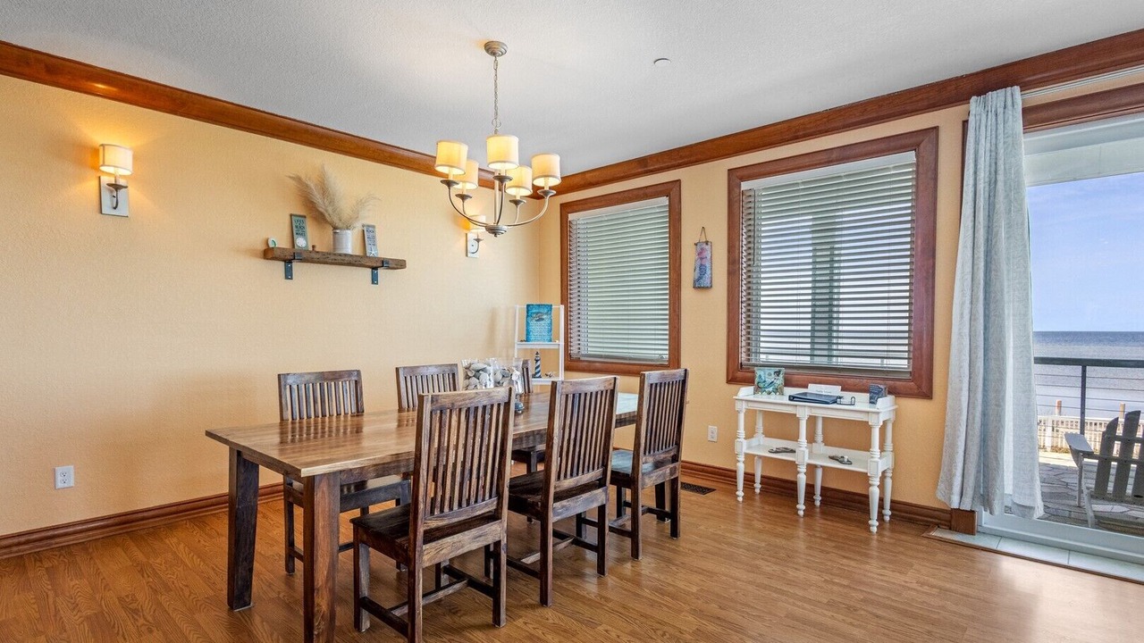 Photo of Bedroom in Rodanthe
