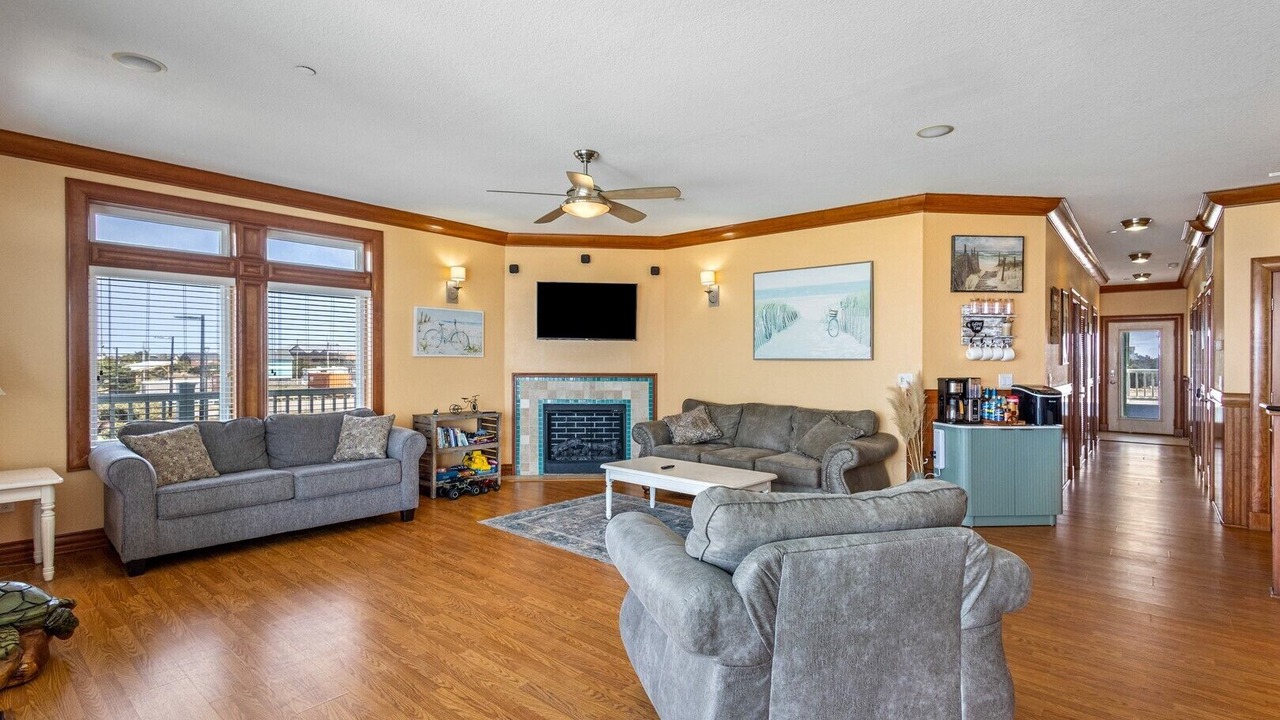Photo of Livingroom in Rodanthe
