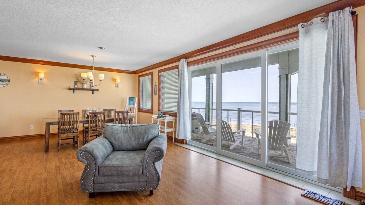 Photo of Bedroom in Rodanthe