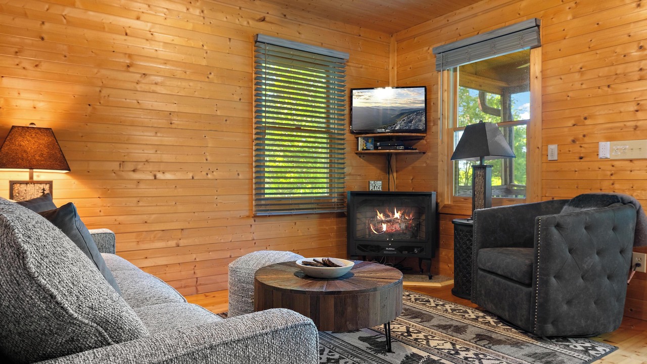 Photo of Livingroom in Purlear