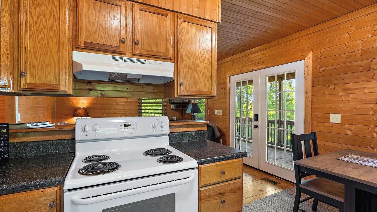 Photo of Kitchen in Purlear