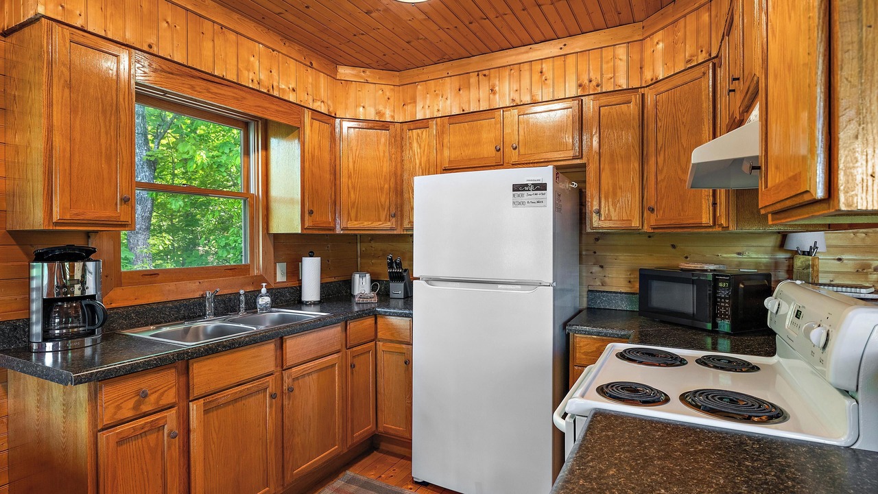 Photo of Kitchen in Purlear
