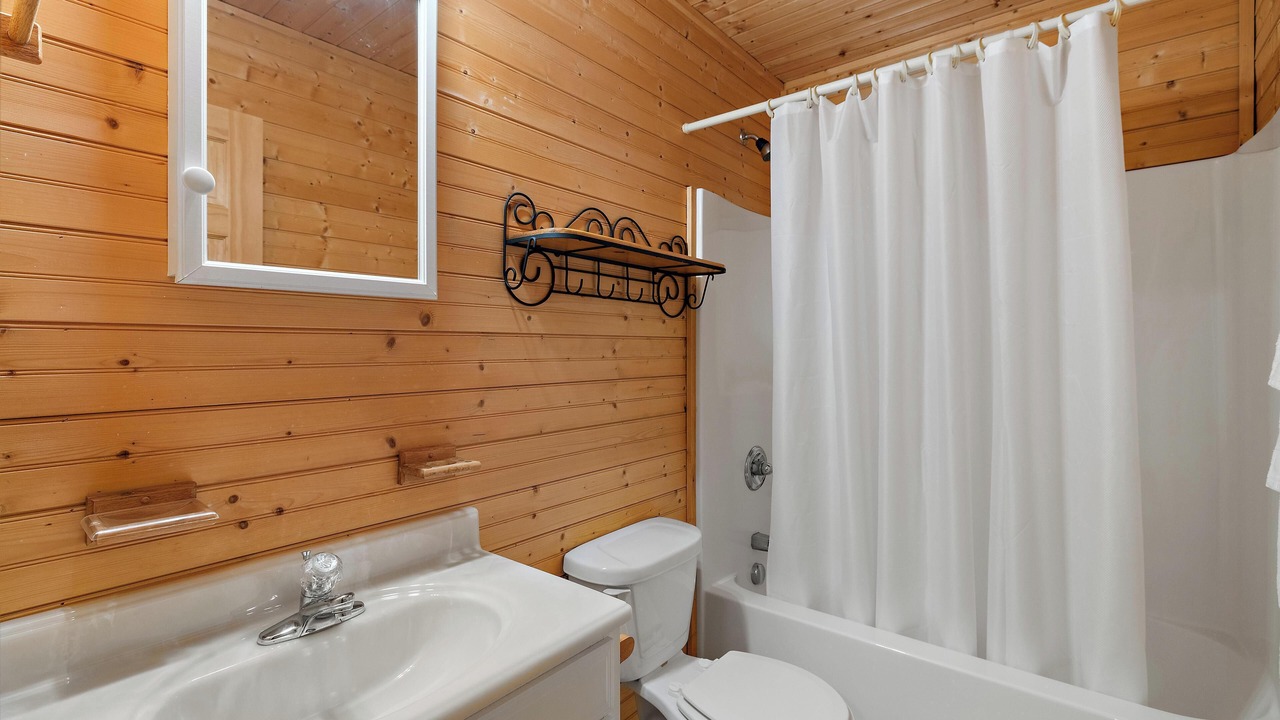 Photo of Bathroom in Purlear