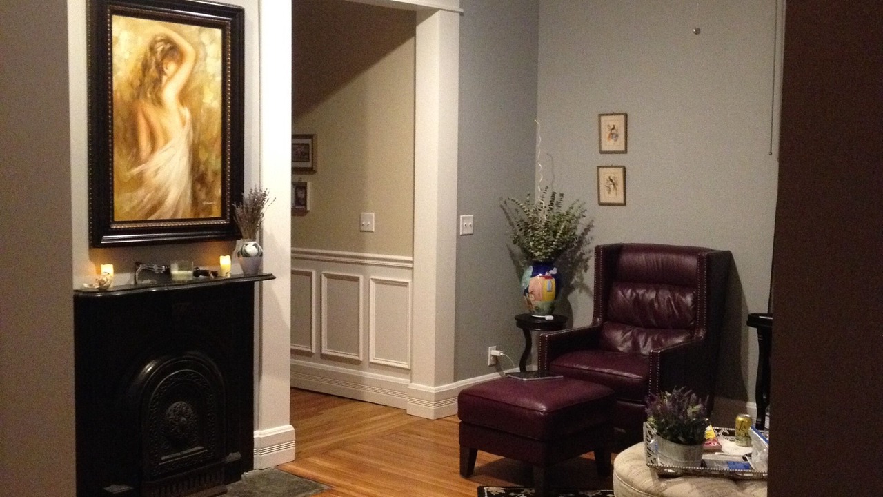 Photo of Livingroom in Falconhurst