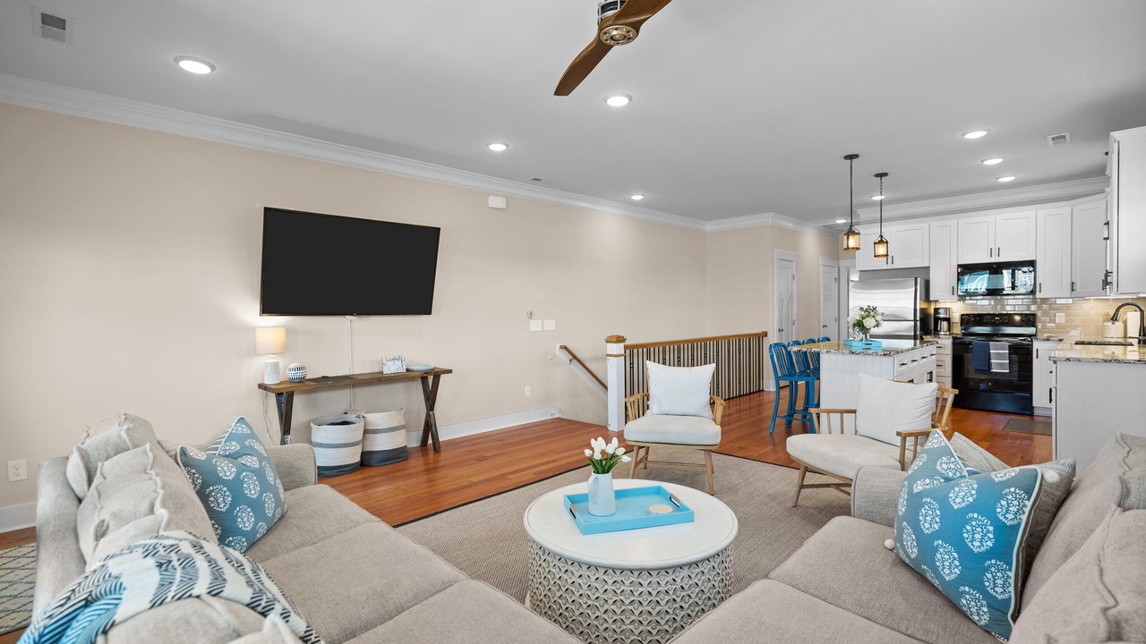 Photo of Livingroom in Wilmington Beach