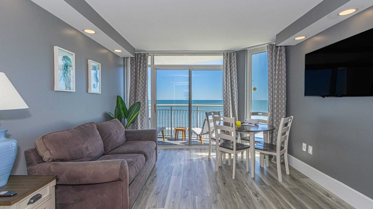 Photo of Livingroom in Myrtle Beach
