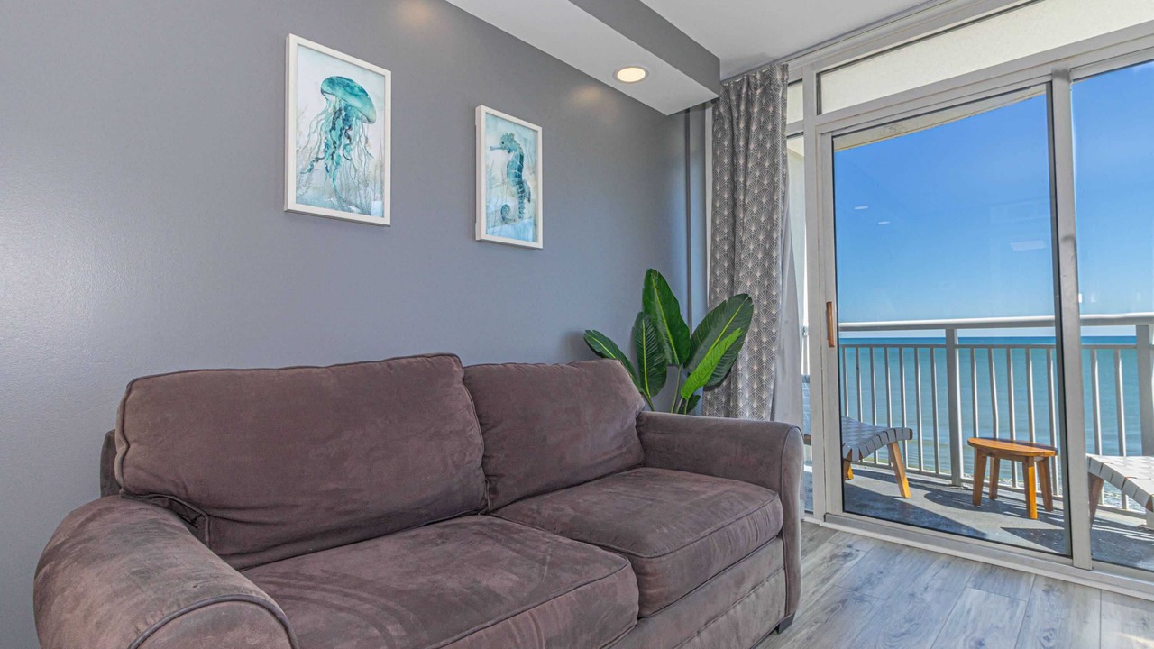 Photo of Livingroom in Myrtle Beach