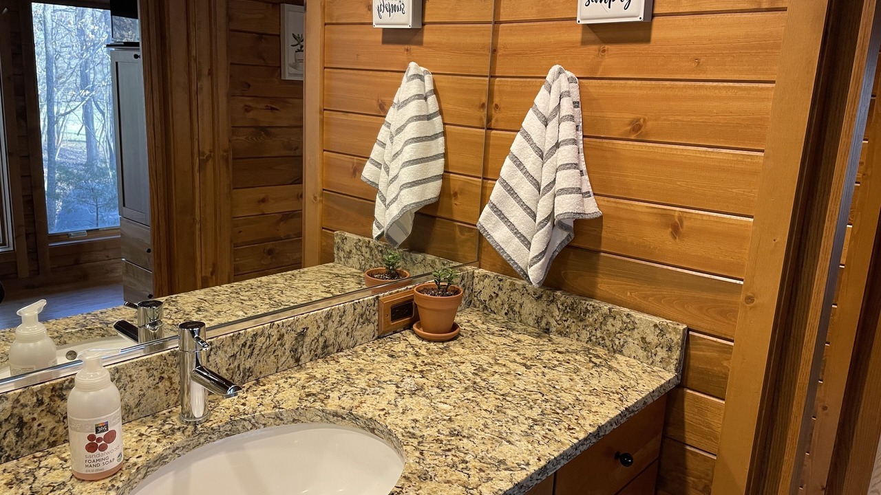 Photo of Bathroom in Waxhaw