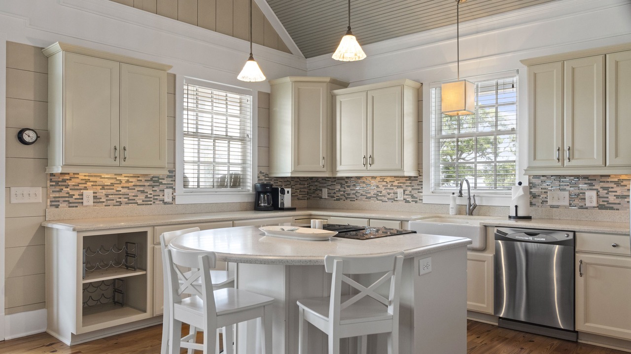 Photo of Kitchen in Morehead City