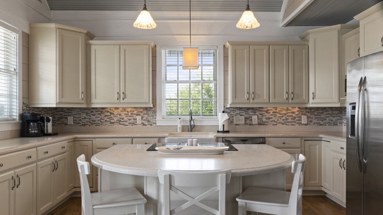Photo of Kitchen in Morehead City