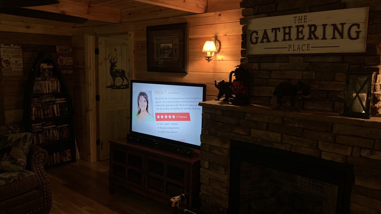 Photo of Livingroom in Lansing