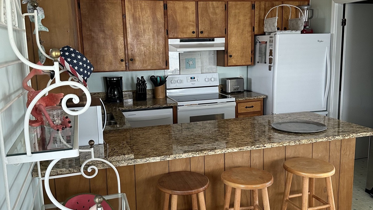 Photo of Kitchen in The Point