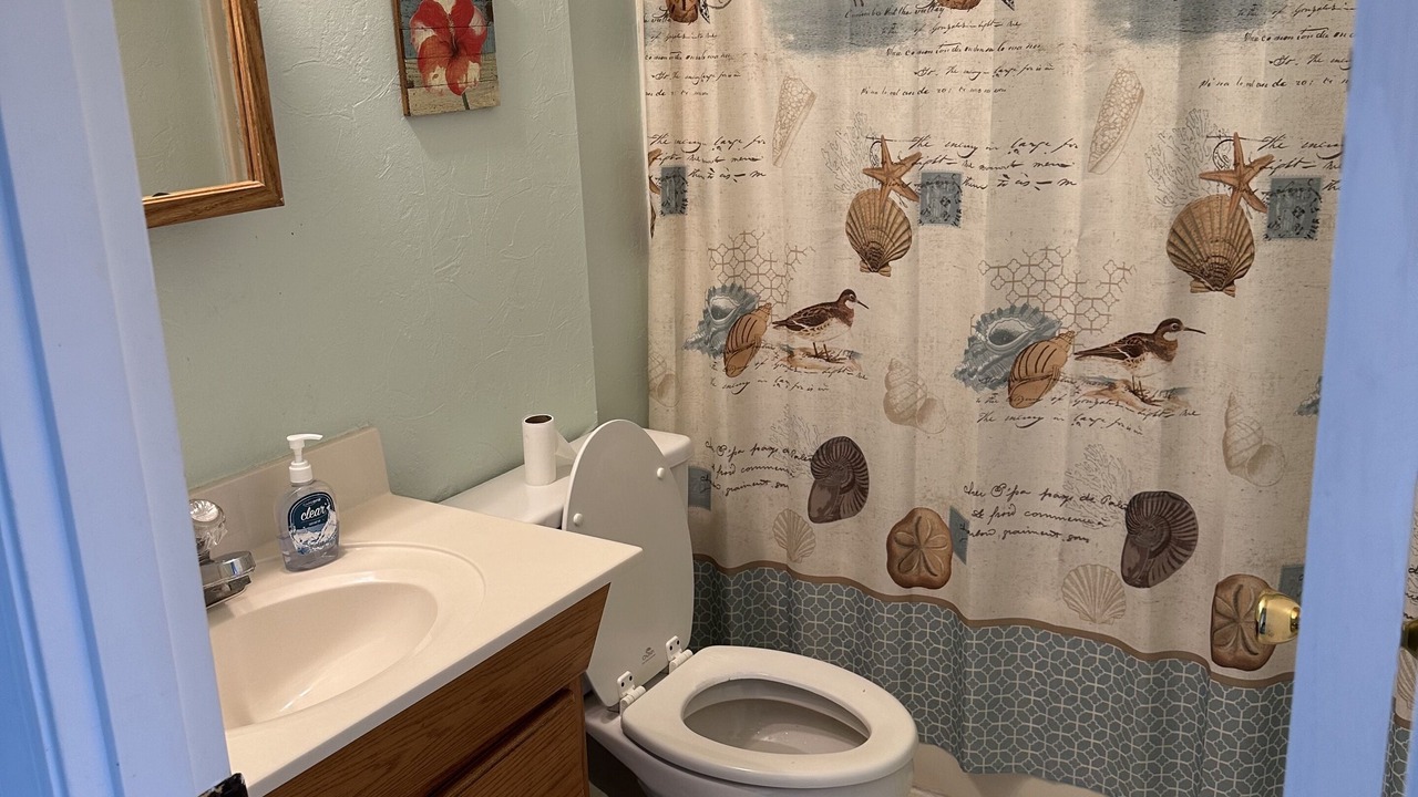 Photo of Bathroom in The Point