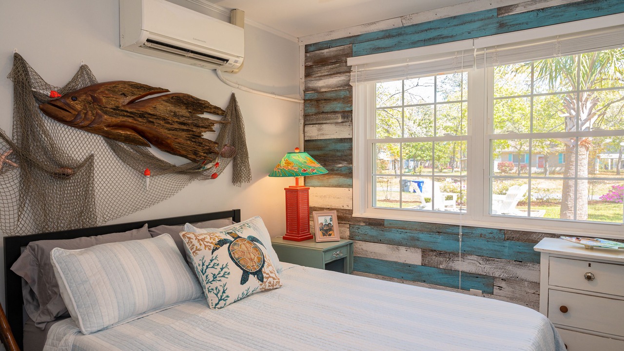 Photo of Bedroom in Tranquil Harbour