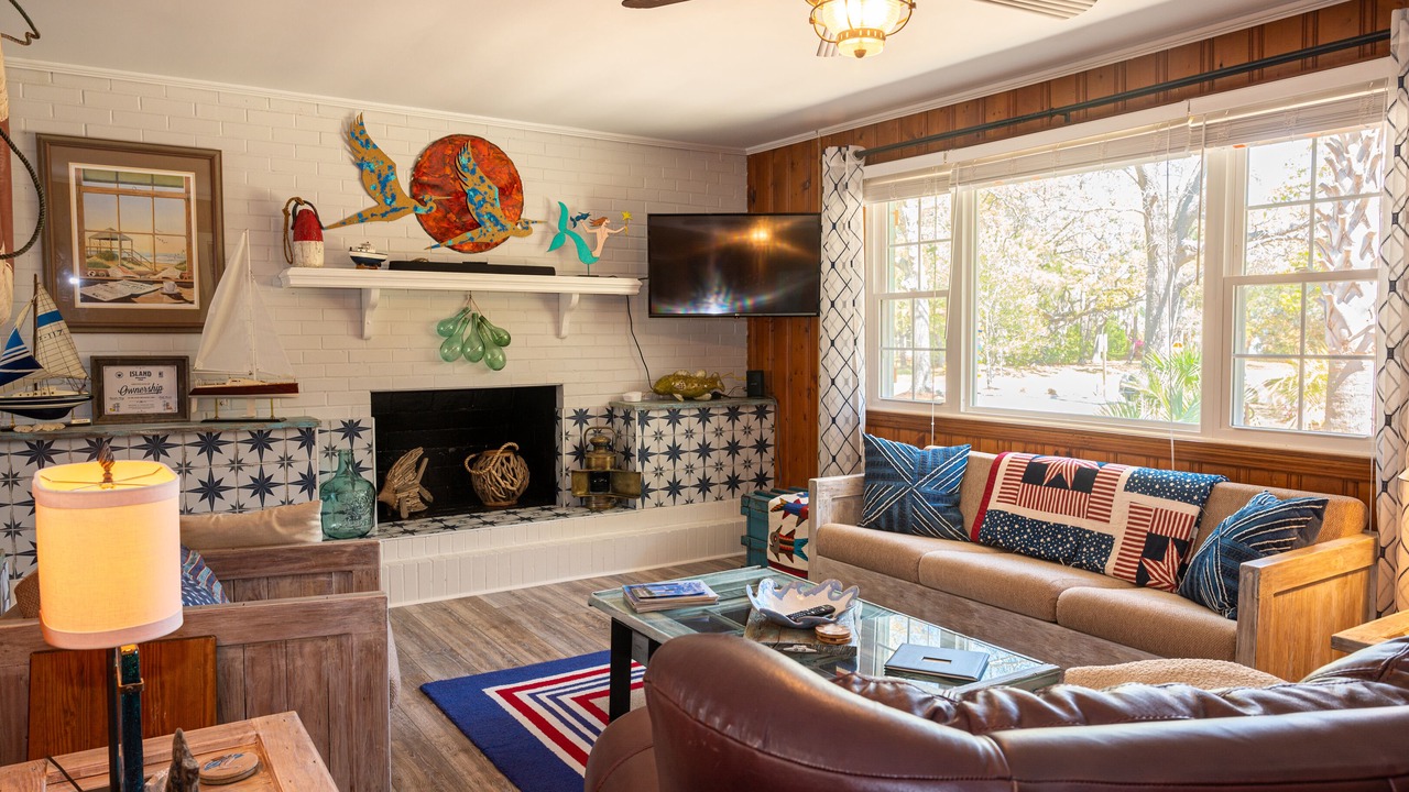 Photo of Livingroom in Tranquil Harbour