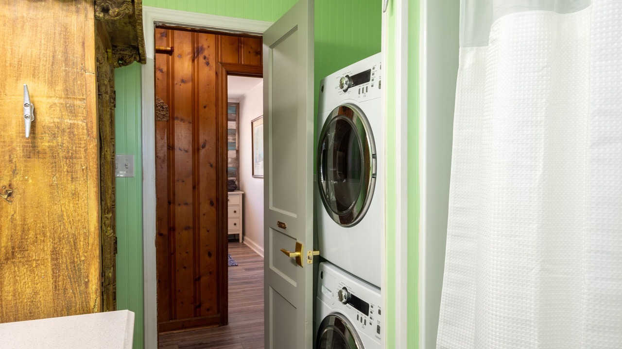 Photo of Bathroom in Tranquil Harbour