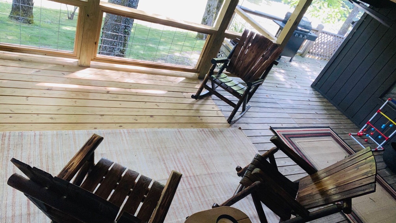 Photo of Patio Balcony in Murphy