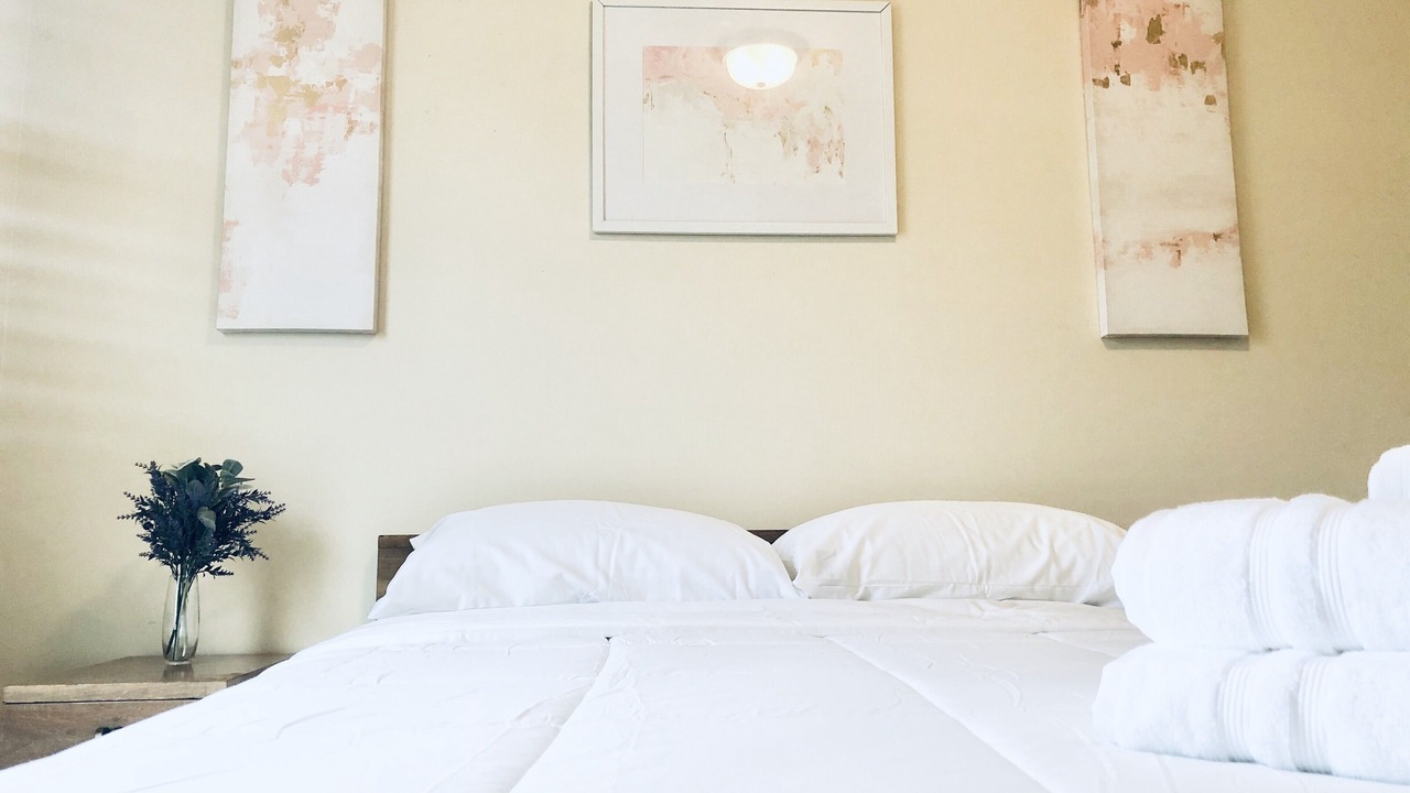 Photo of Bedroom in Hubert