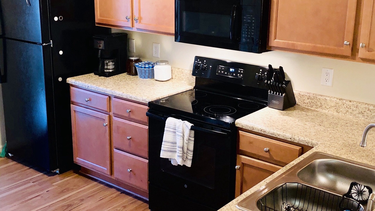 Photo of Kitchen in Hubert
