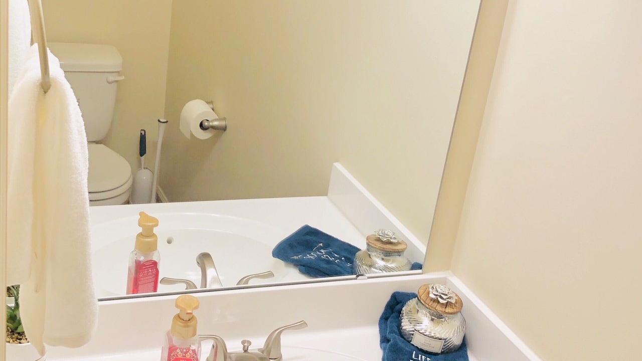Photo of Bathroom in Hubert