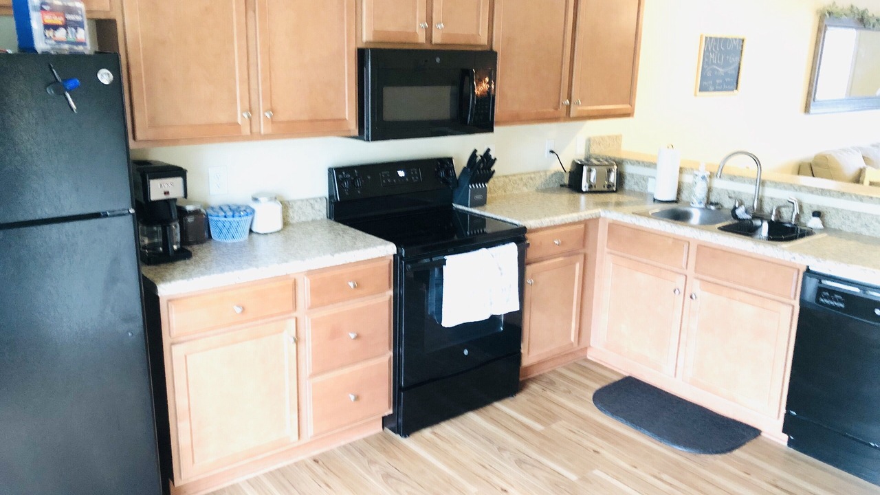 Photo of Kitchen in Hubert