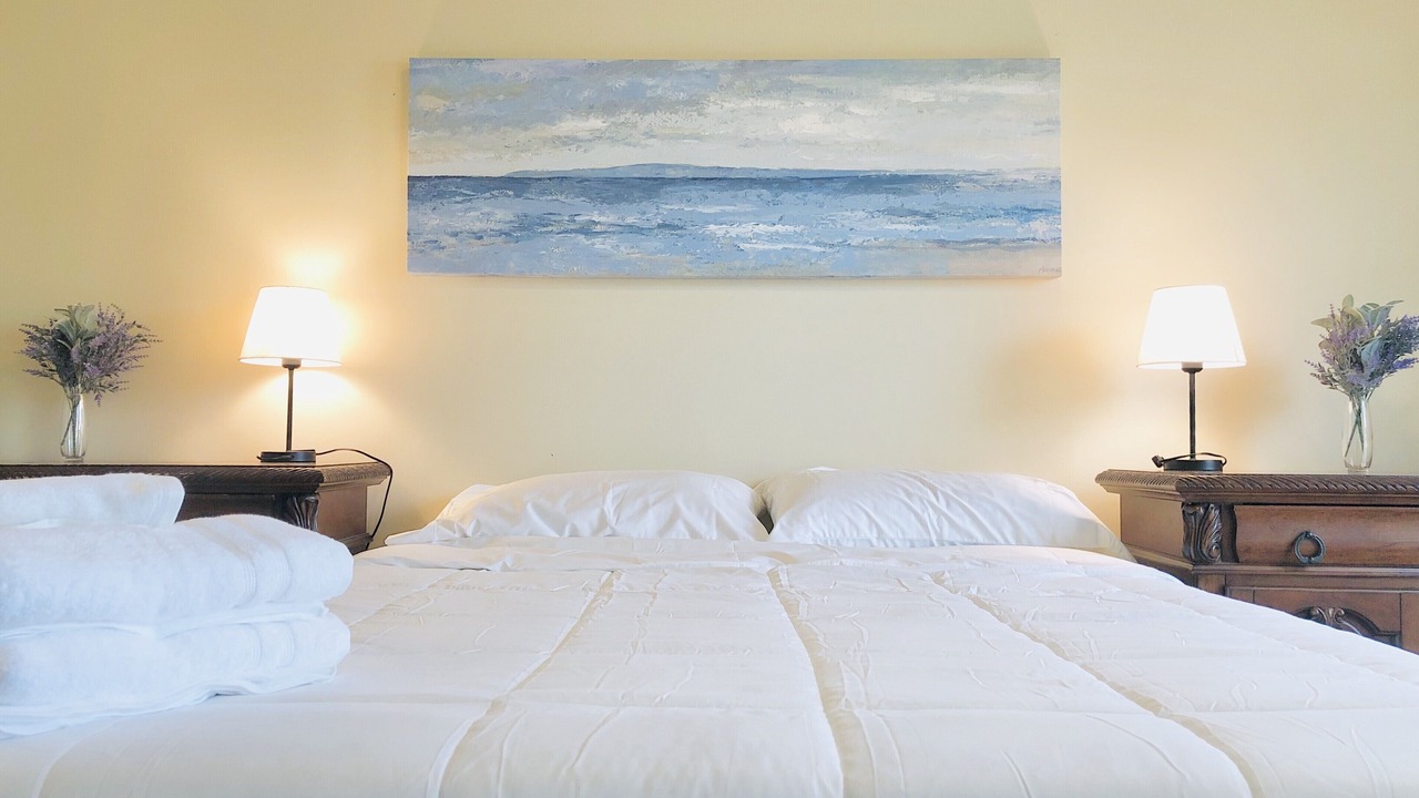 Photo of Bedroom in Hubert