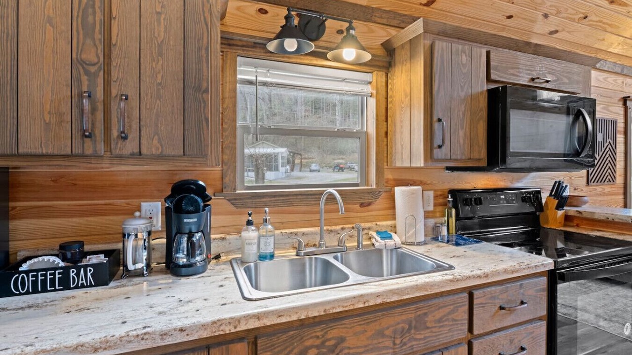 Photo of Kitchen in Sylva