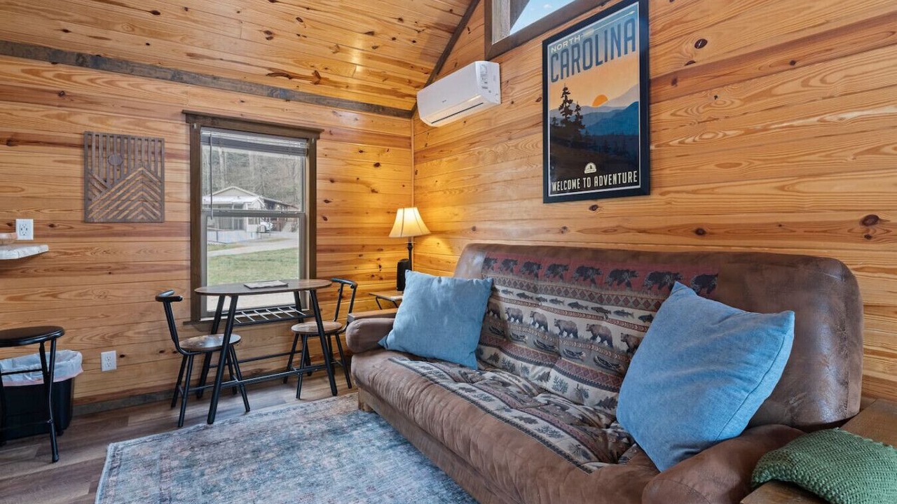 Photo of Livingroom in Sylva