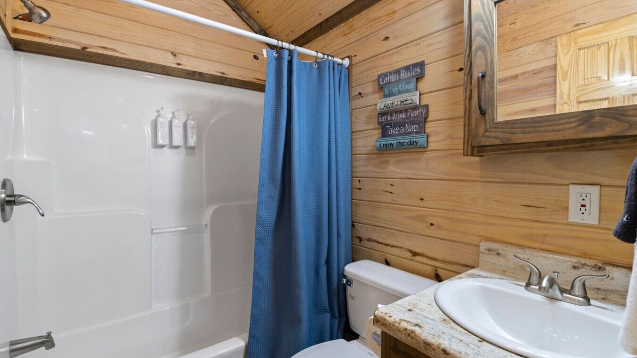 Photo of Bathroom in Sylva