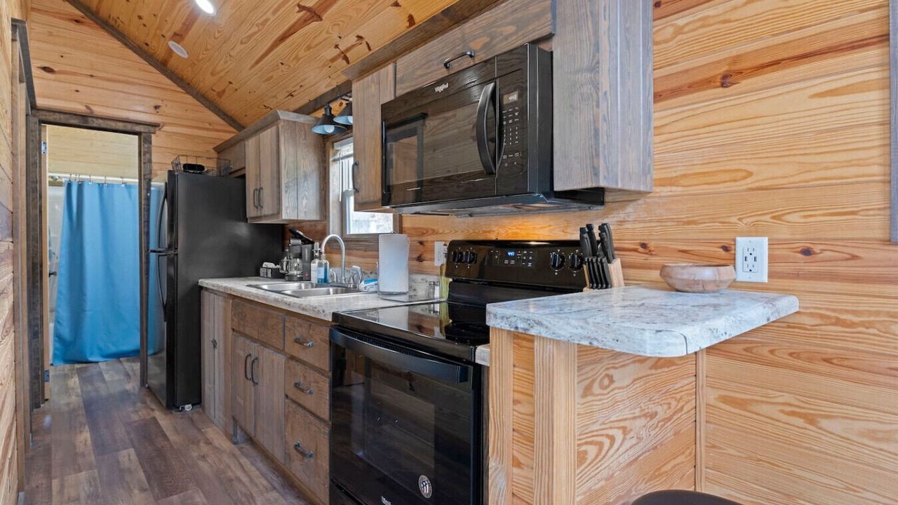Photo of Kitchen in Sylva