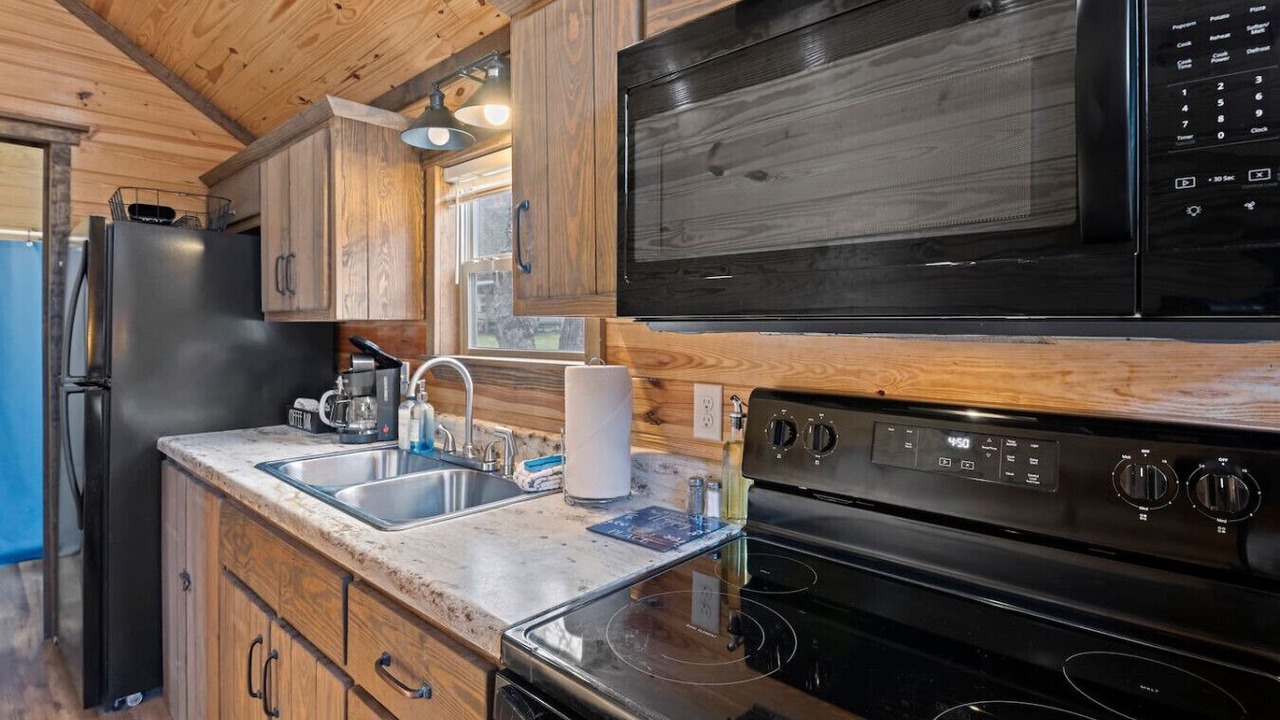 Photo of Kitchen in Sylva