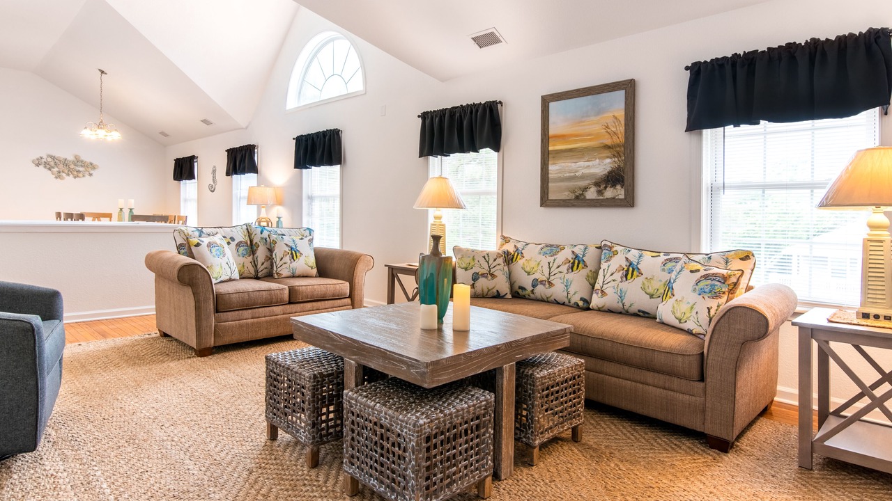 Photo of Livingroom in Colington
