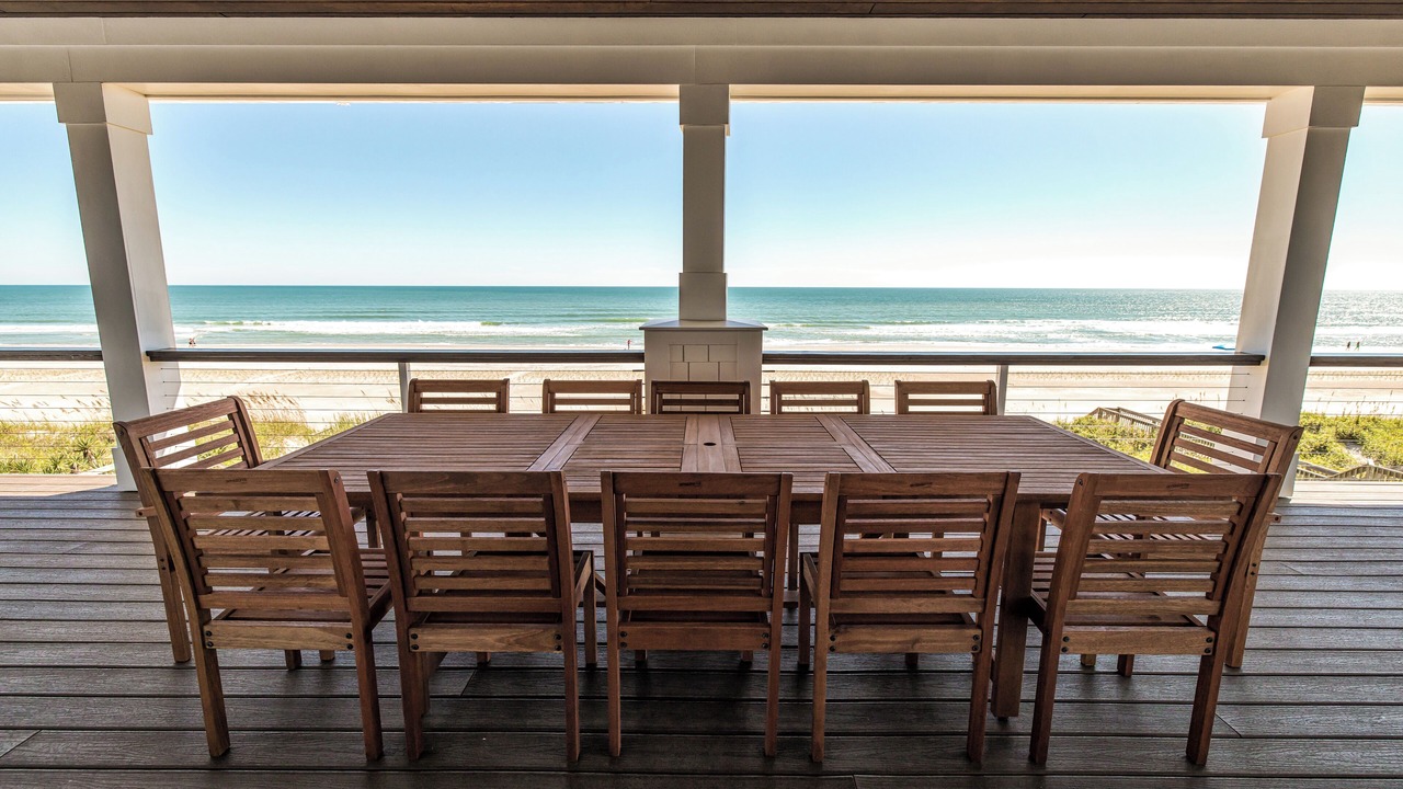 Photo of Outdoor in Topsail Beach