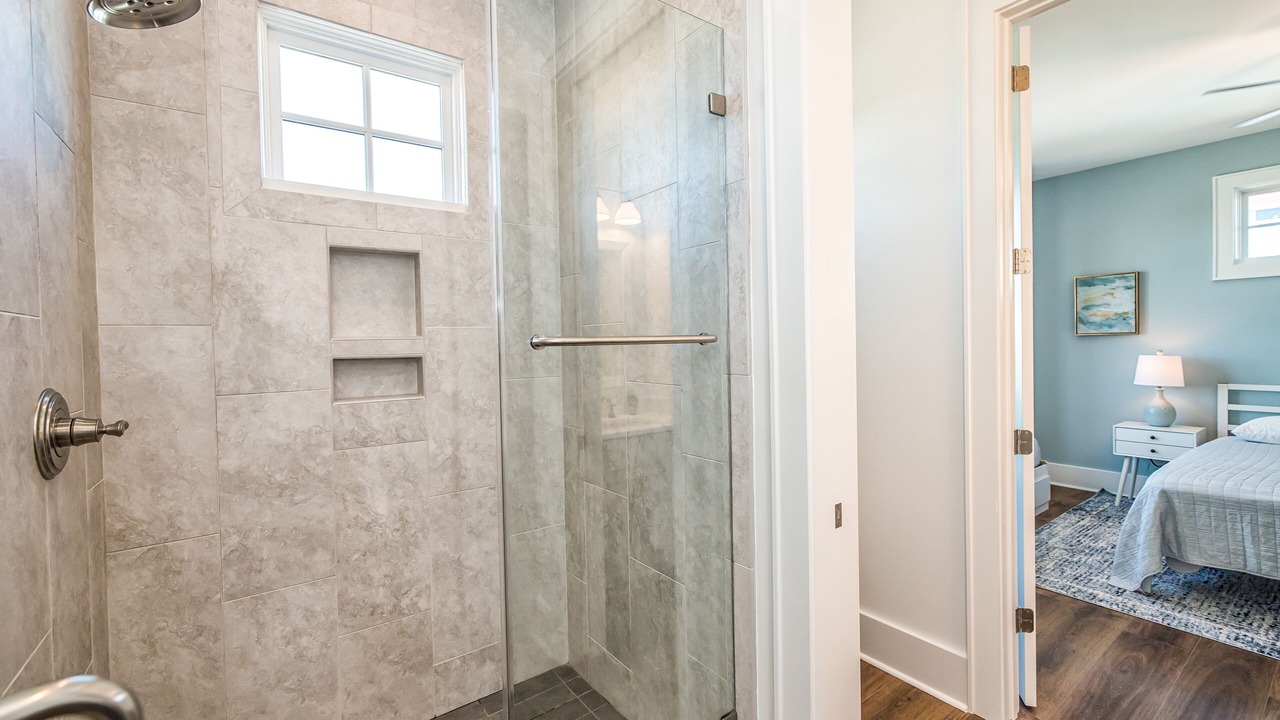 Photo of Bathroom in Topsail Beach