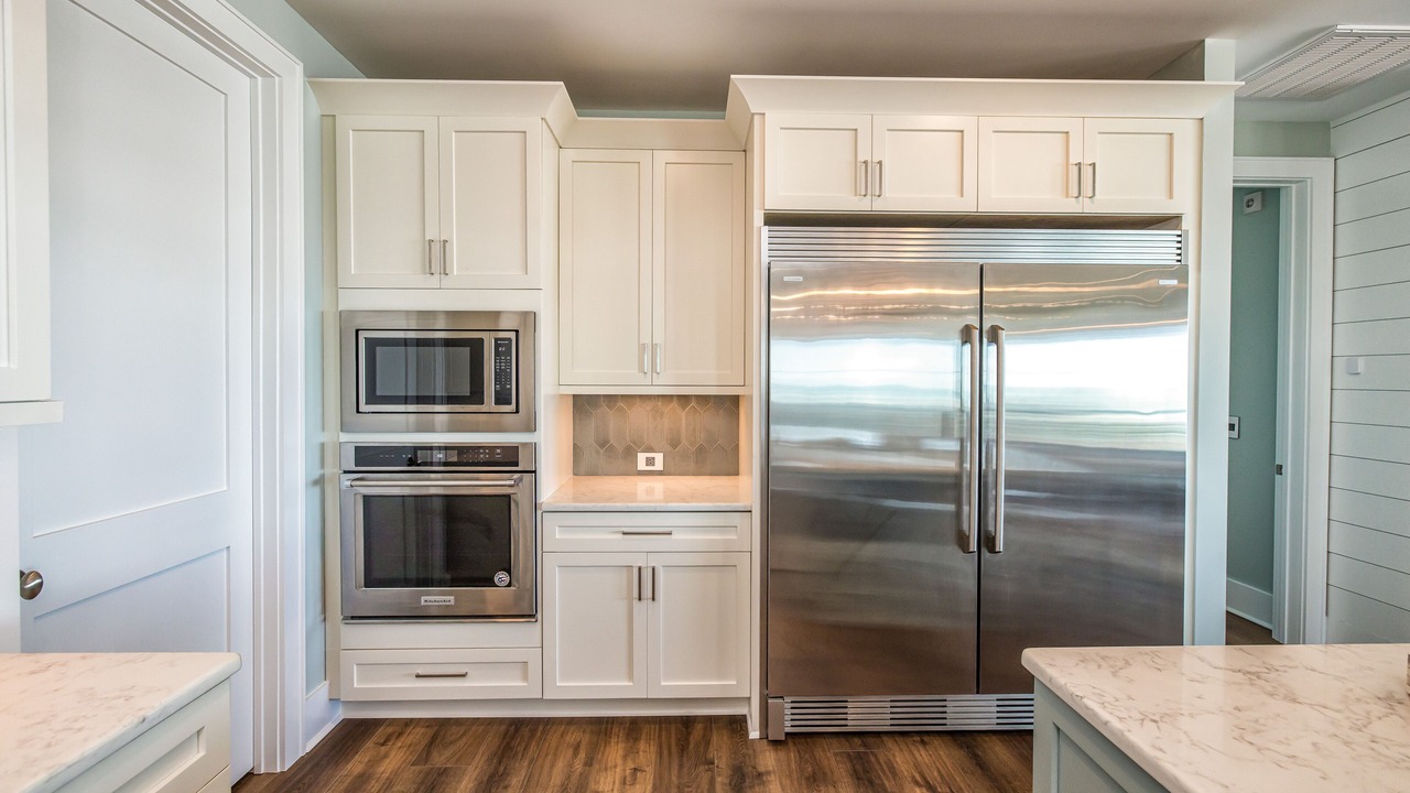 Photo of Kitchen in Topsail Beach