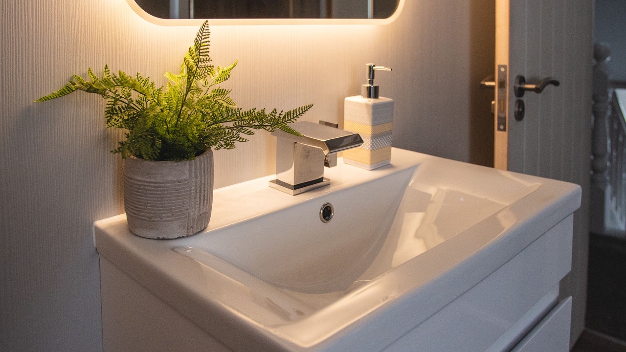 Photo of Bathroom in Llandudno