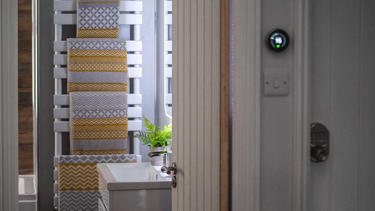 Photo of Bathroom in Llandudno