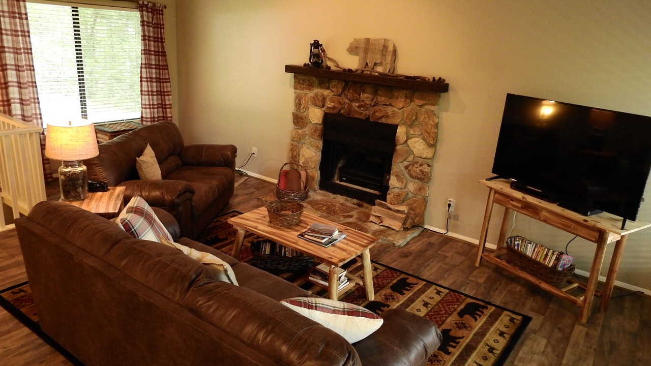 Photo of Livingroom in Qualla