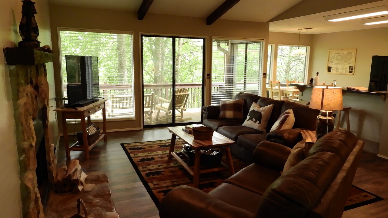 Photo of Bedroom in Qualla