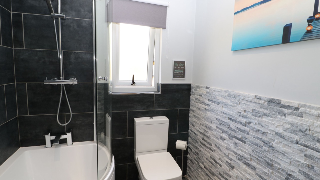 Photo of Bathroom in Otterburn