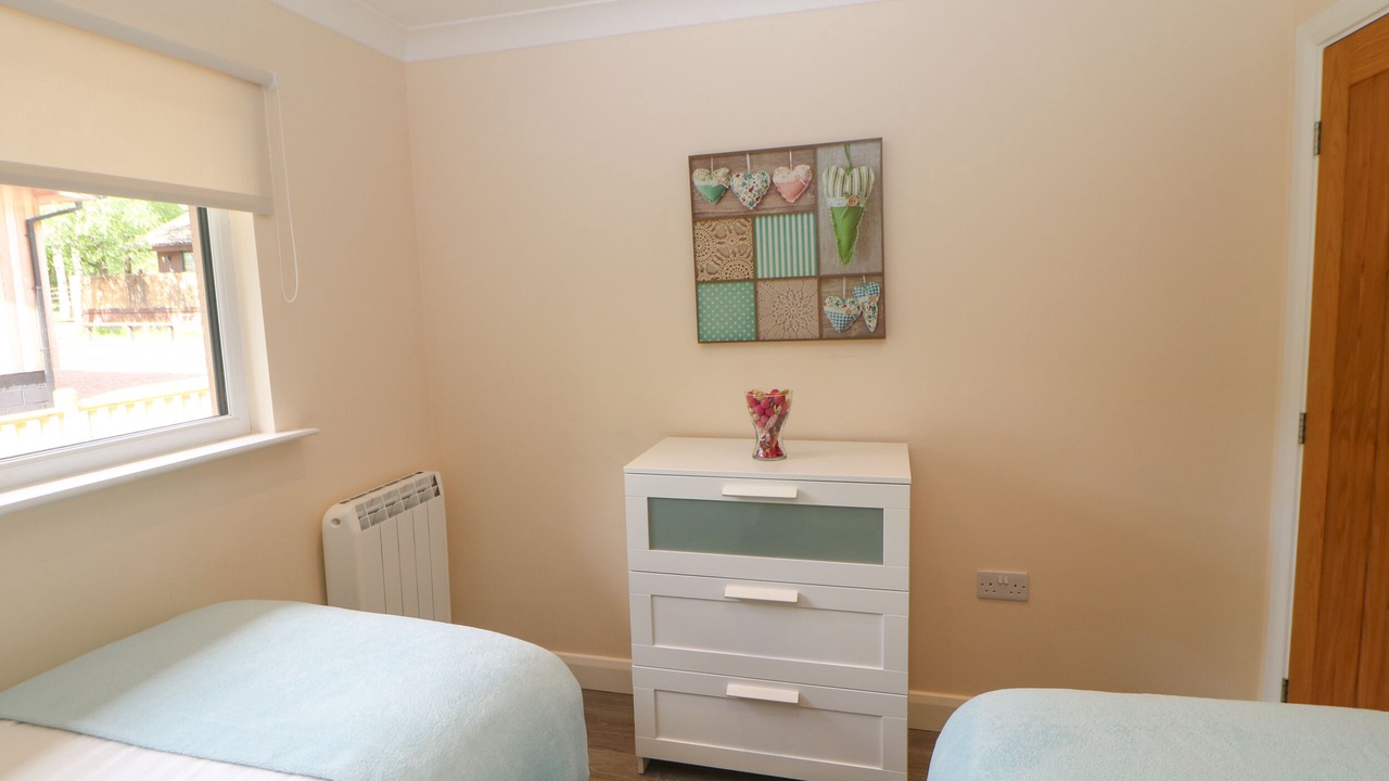 Photo of Bedroom in Otterburn
