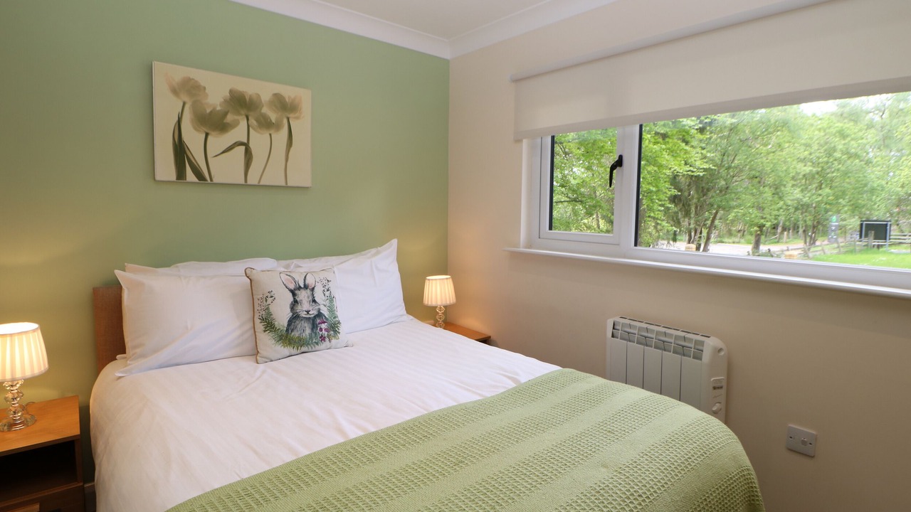 Photo of Bedroom in Otterburn