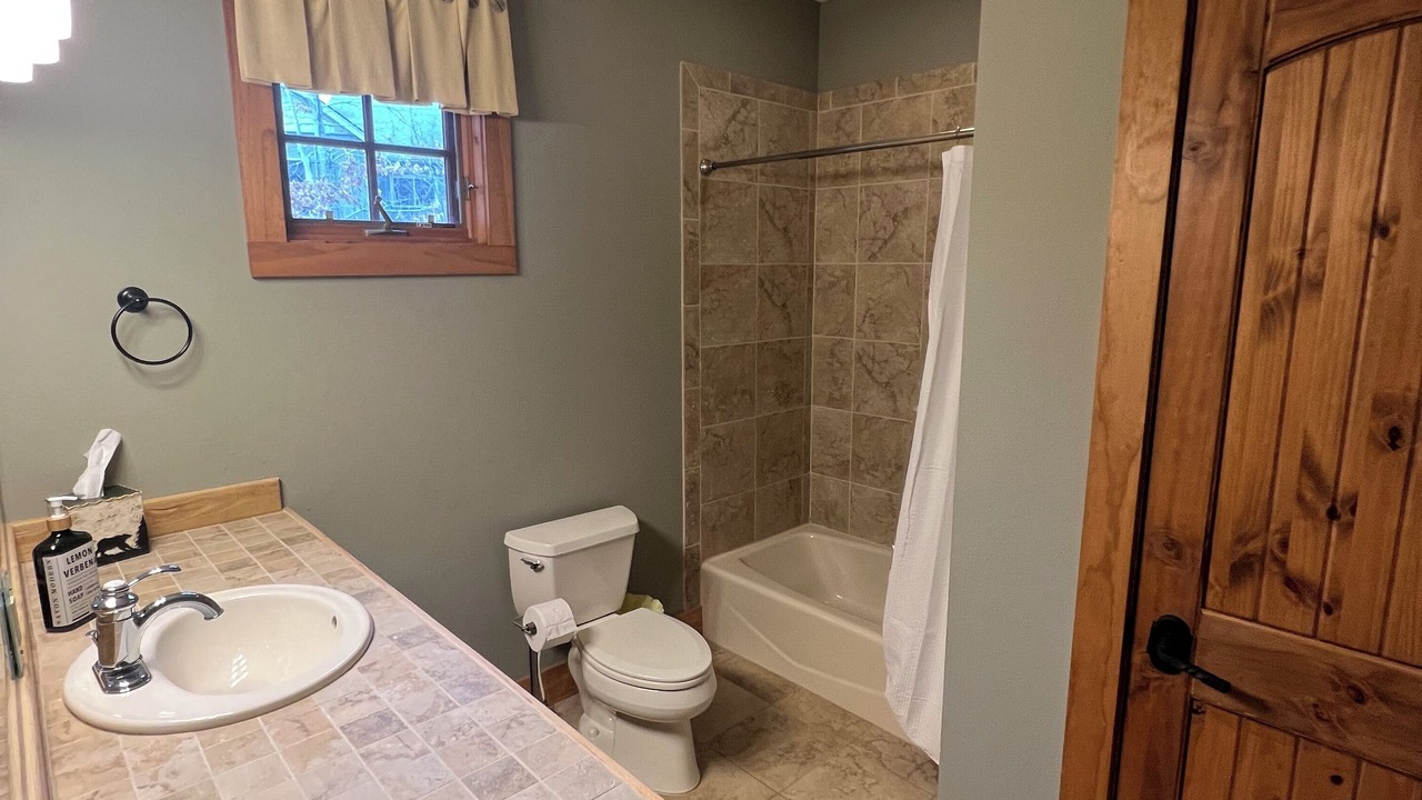 Photo of Bathroom in Cullowhee