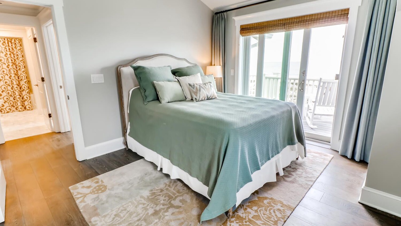 Photo of Bedroom in South Beach