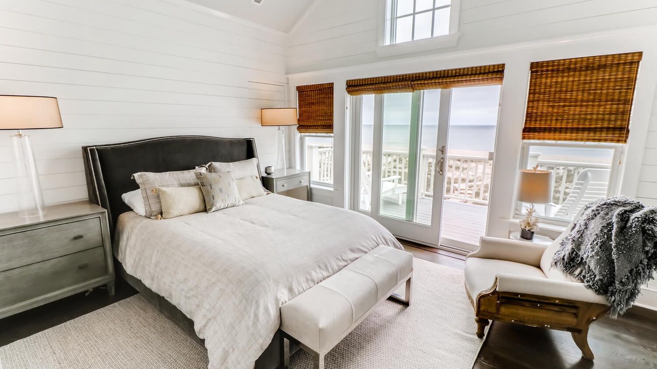 Photo of Bedroom in South Beach