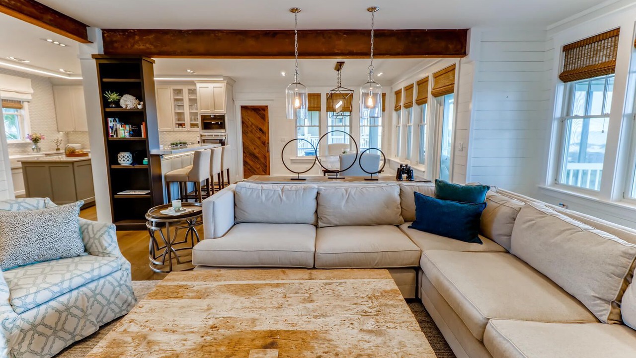Photo of Livingroom in South Beach