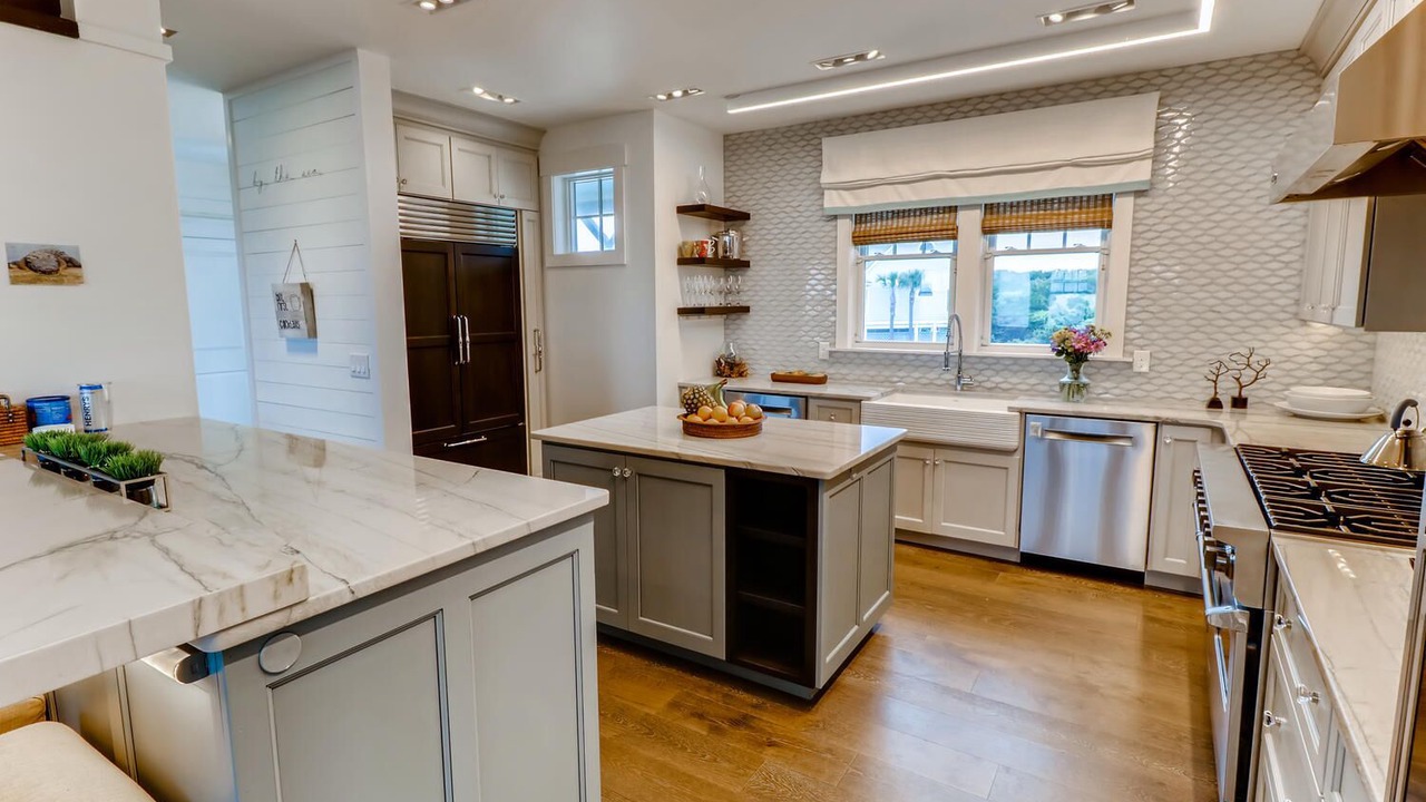 Photo of Kitchen in South Beach