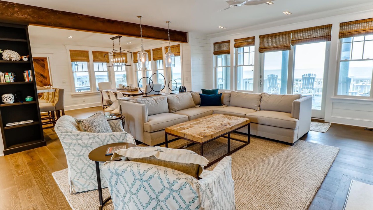 Photo of Livingroom in South Beach